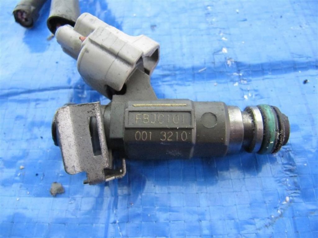 16600-CD700 | Форсунка паливна NISSAN MURANO Z50 02-07 - Фото 2