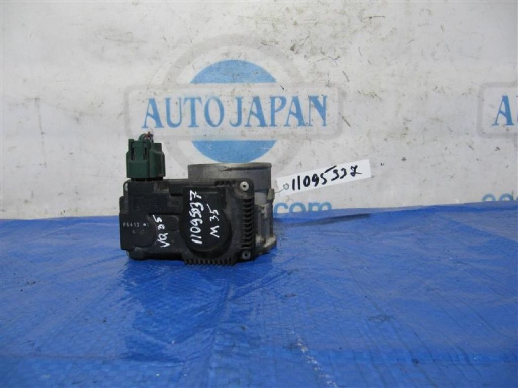 16119-8J10C | Дроссельная заслонка INFINITI M35/M45 04-10