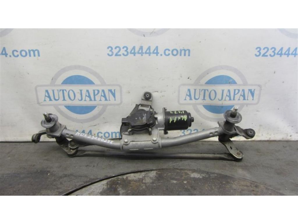 76530-STX-A01 | Трапеция стеклоочистителей ACURA MDX (YD2) 06-13