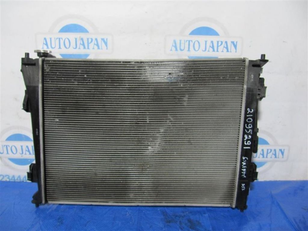 25310-1U200 | Радиатор основной KIA SORENTO XM 09-14