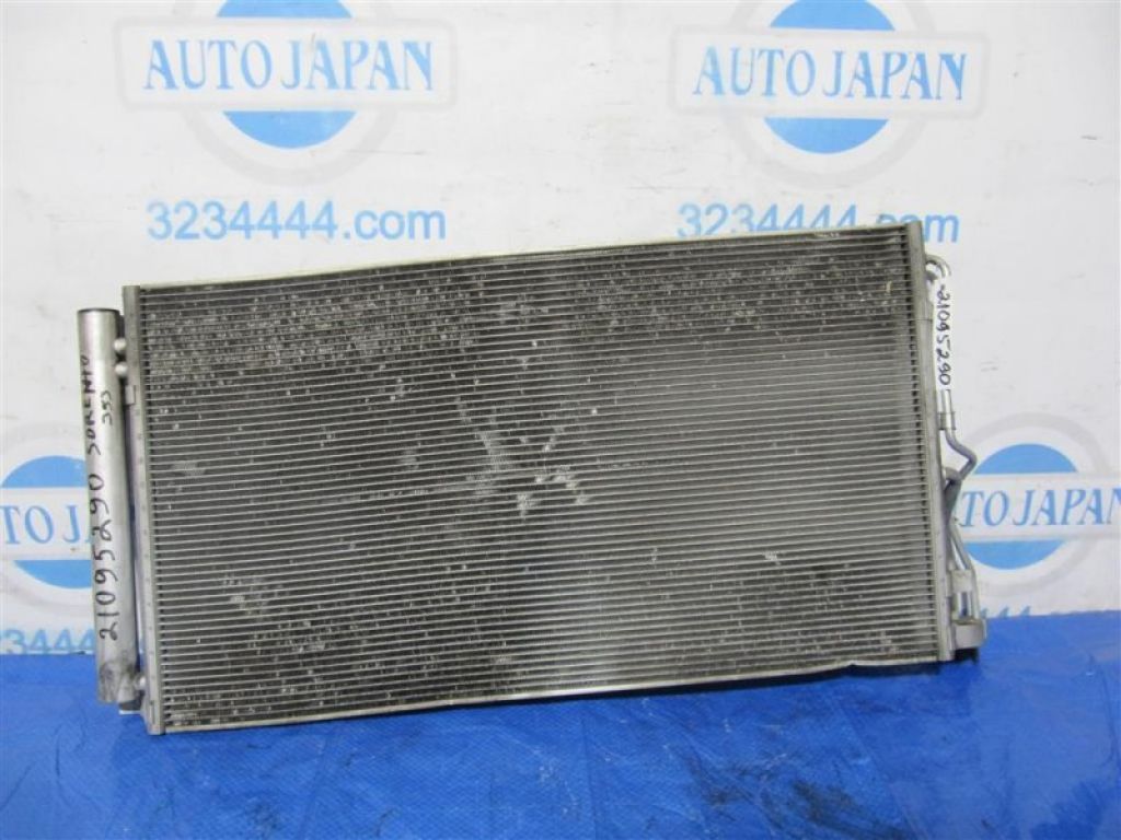 97606-1U100 | Радиатор кондиционера KIA SORENTO XM 09-14