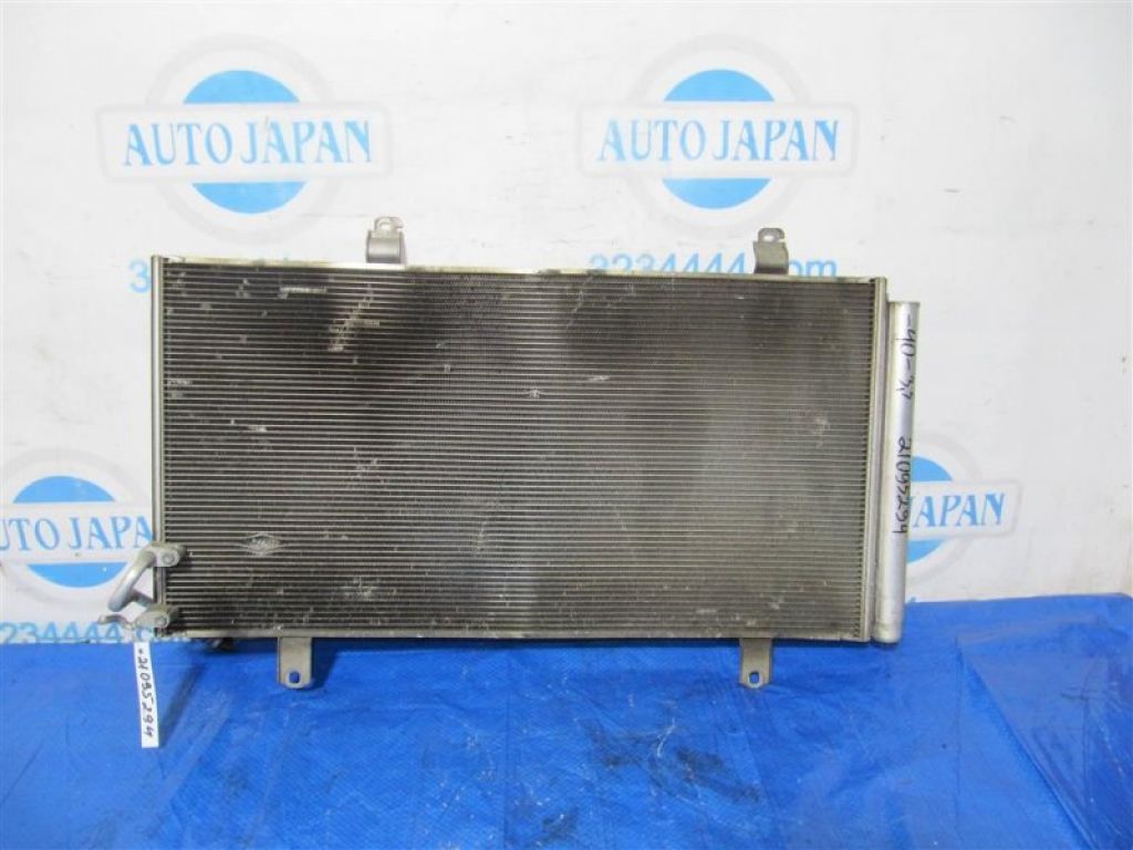 88460-06210 | Радиатор кондиционера TOYOTA CAMRY 40 06-11