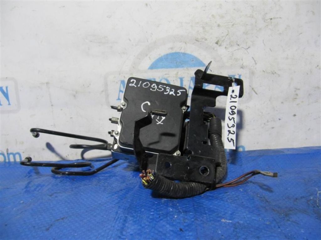 EGY3-43-7A0A | Блок антиблокувальної системи MAZDA CX-7 06-12