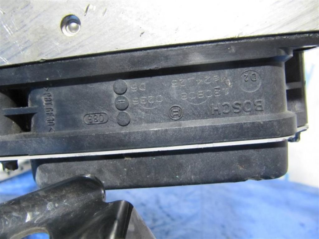 EGY3-43-7A0A | Блок антиблокувальної системи MAZDA CX-7 06-12 - Фото 4