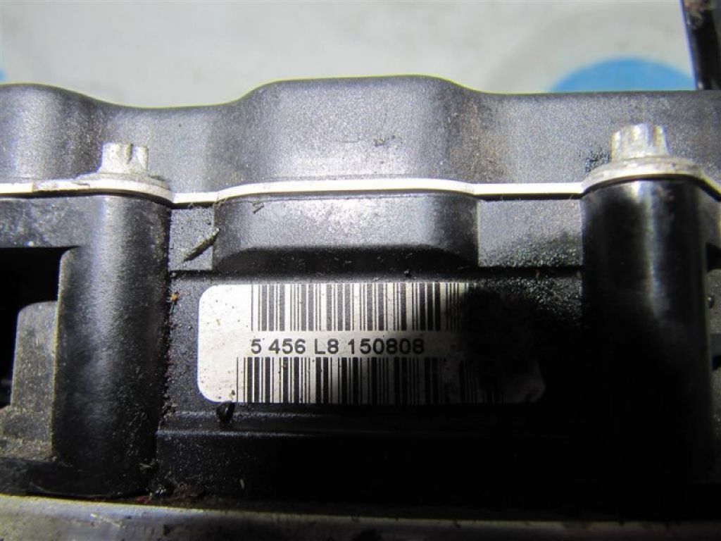 EGY3-43-7A0A | Блок антиблокувальної системи MAZDA CX-7 06-12 - Фото 6