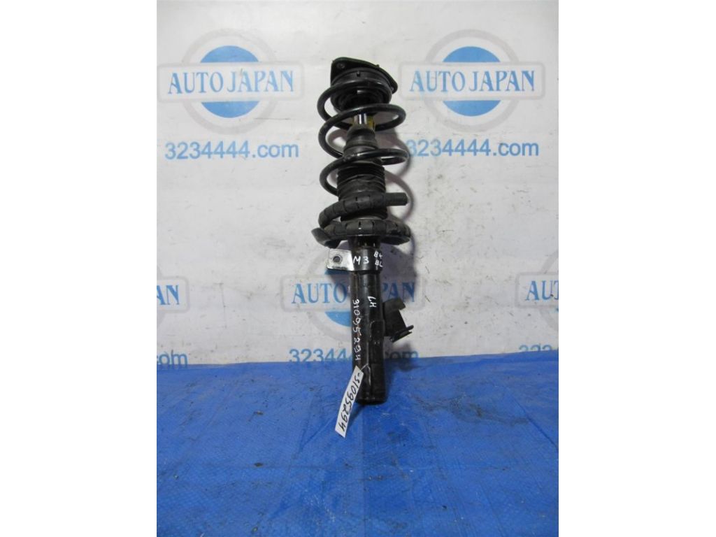 BP4K-34-900F | Амортизатор передн. лів. MAZDA 3 BK 03-08