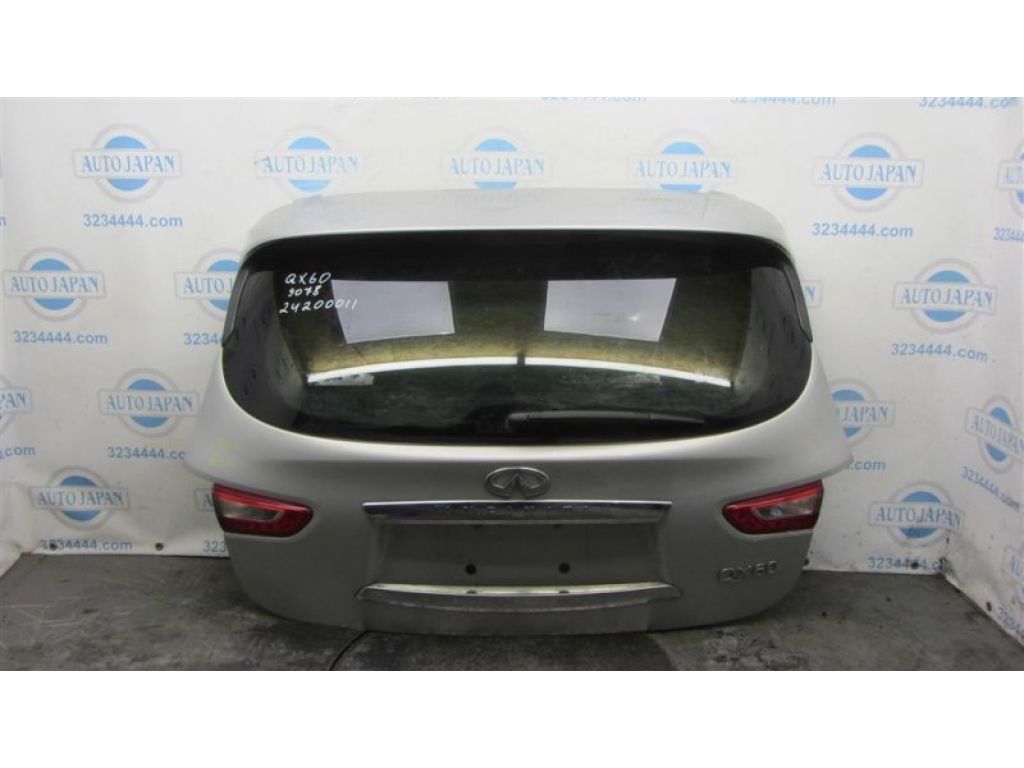 90100-3JA0A | Кришка багажника INFINITI QX60/JX35 12-20