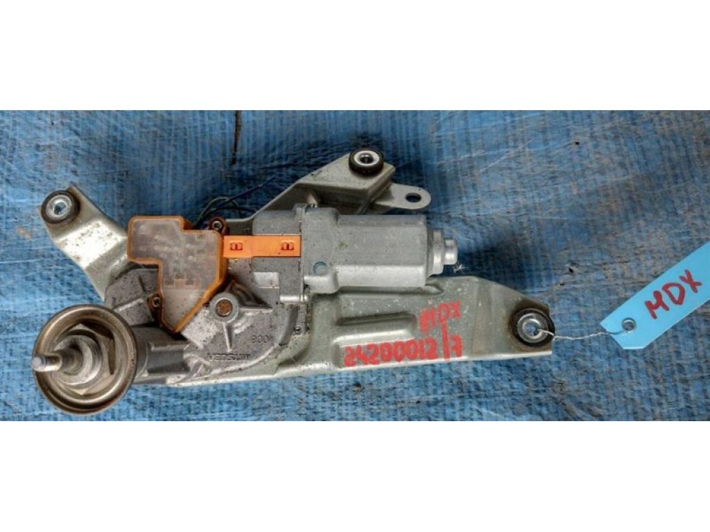 76700-STX-A01 | Моторчик склоочисника задн. ACURA MDX (YD2) 06-13