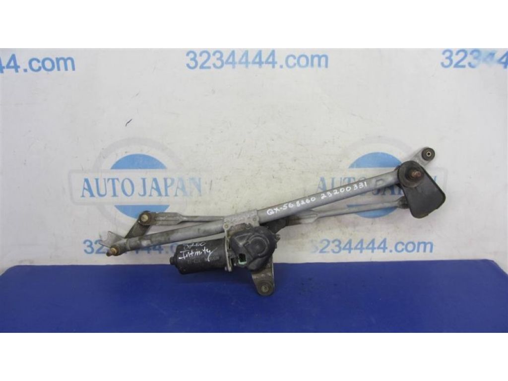 28800-7S000 | Трапеція склоочисників INFINITI QX56 / TITAN / ARMADA 04-16