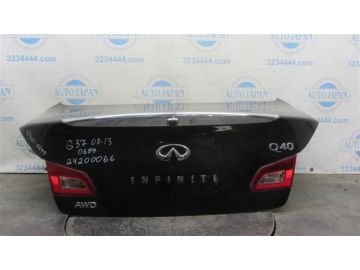 Крышка багажника INFINITI G25/G35/G37/Q40 06-14