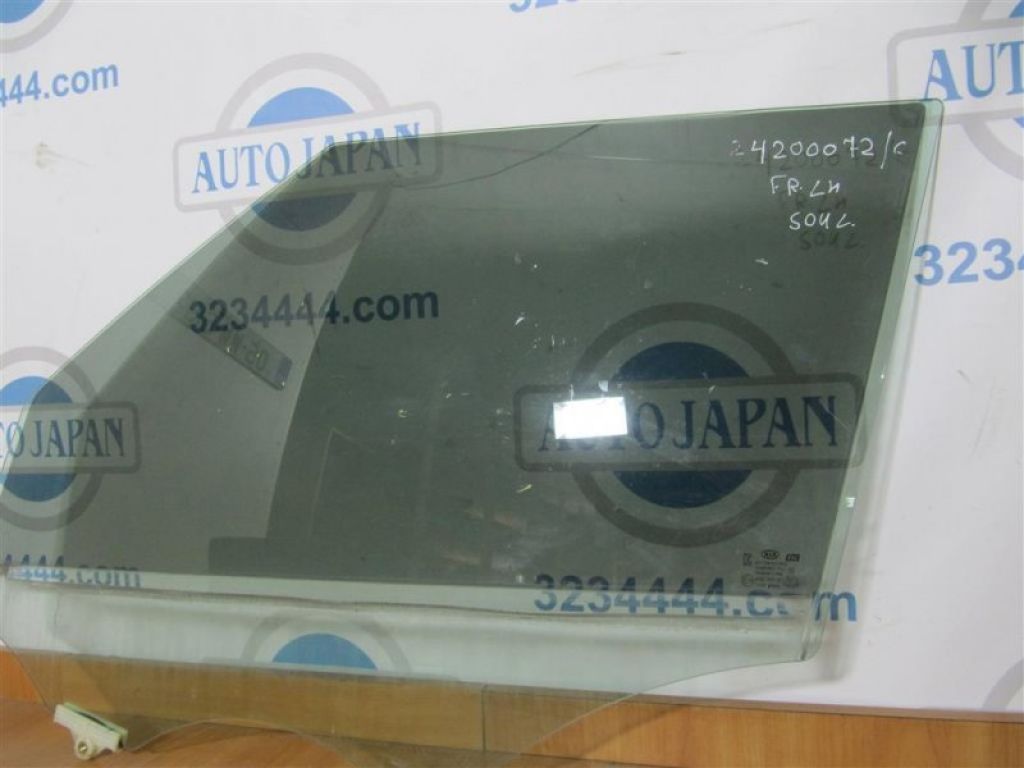 82410-B2000 | Скло дверей передн. лів. KIA SOUL PS 13-19 - Фото 2