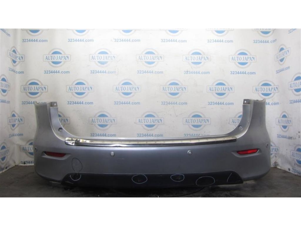 85022-3JB0H | Бампер задний INFINITI QX60/JX35 12-20