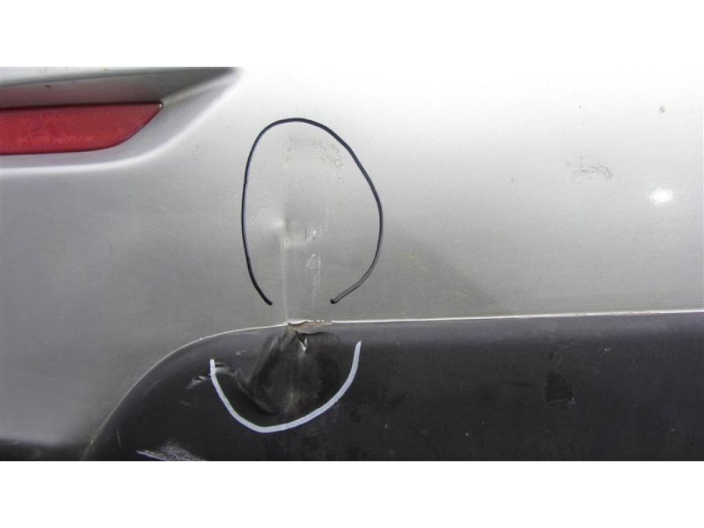 85022-3JB0H | Бампер задний INFINITI QX60/JX35 12-20 - Фото 2