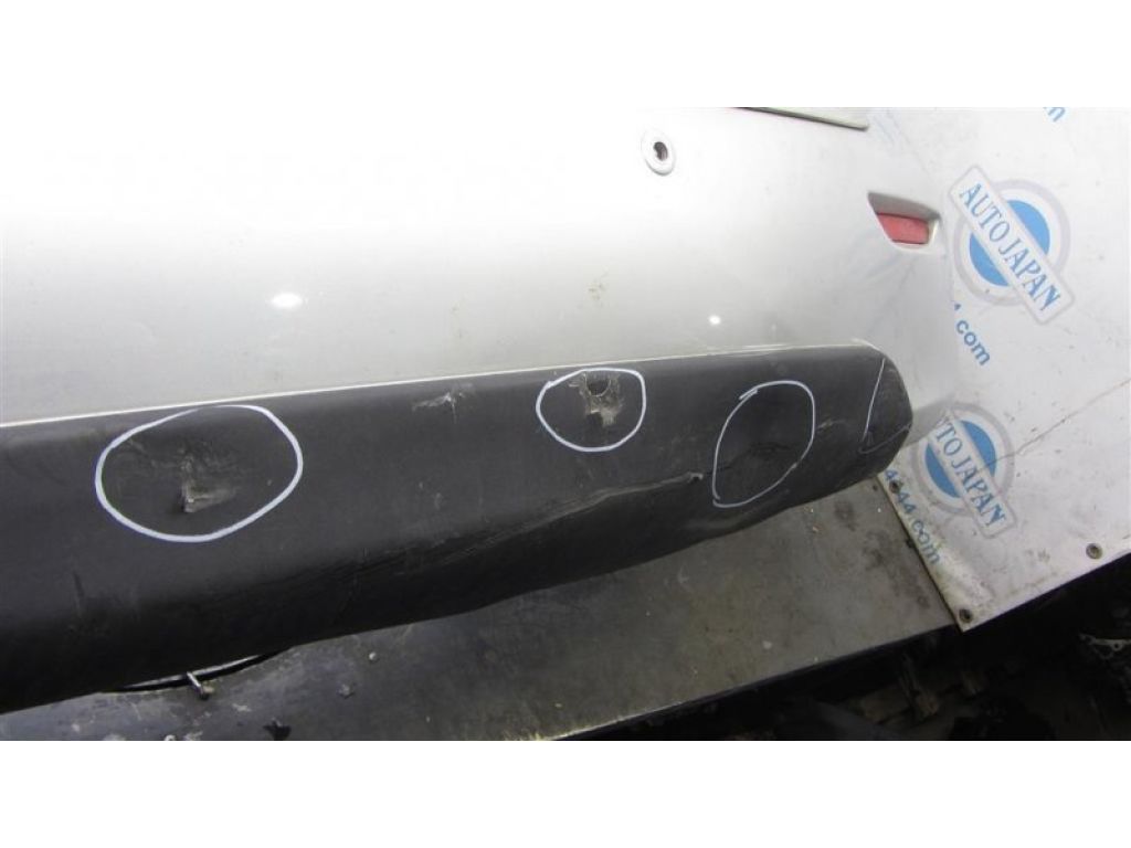 85022-3JB0H | Бампер задний INFINITI QX60/JX35 12-20 - Фото 3