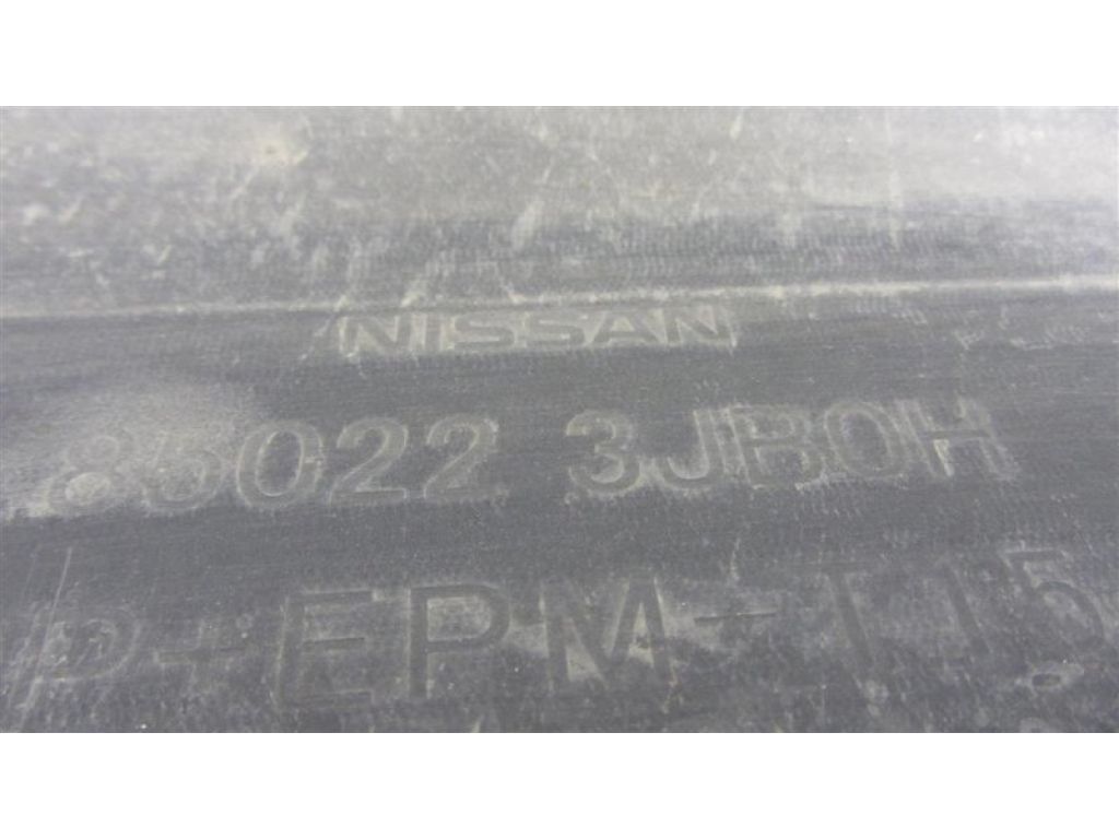 85022-3JB0H | Бампер задний INFINITI QX60/JX35 12-20 - Фото 8