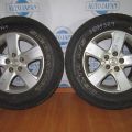 43200-65850-27S | Диск R16 SUZUKI GRAND VITARA 05-15