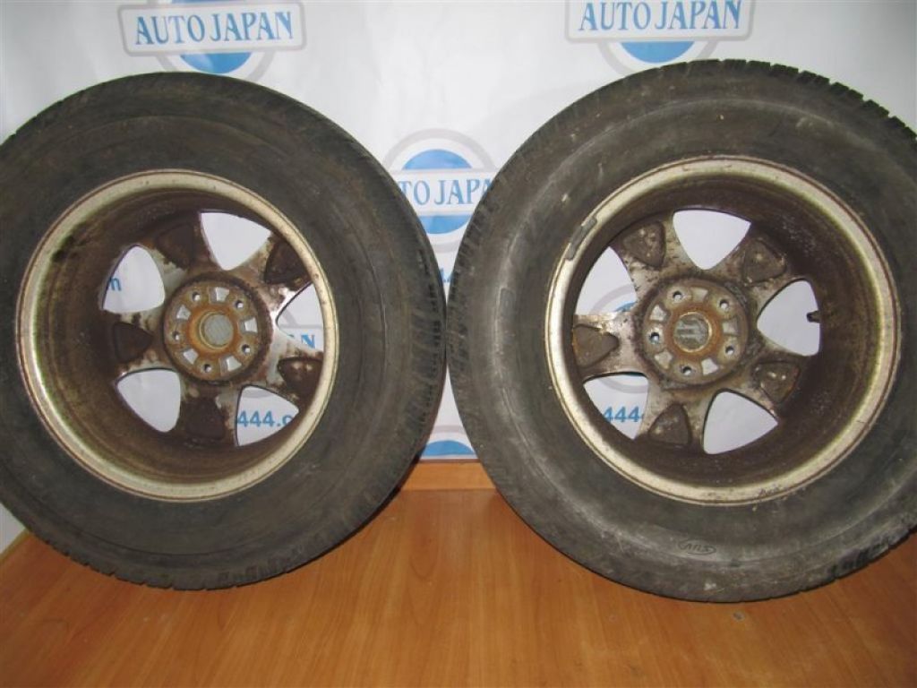 43200-65850-27S | Диск R16 SUZUKI GRAND VITARA 05-15 - Фото 3