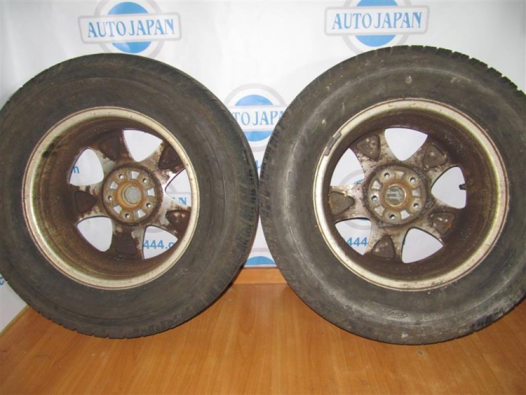 43200-65850-27S | Диск R16 SUZUKI GRAND VITARA 05-15 - Фото 4
