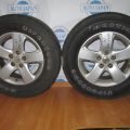 43200-65850-27S | Диск R16 SUZUKI GRAND VITARA 05-15 - Превью 5