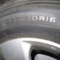 43200-65850-27S | Диск R16 SUZUKI GRAND VITARA 05-15 - Превью 6