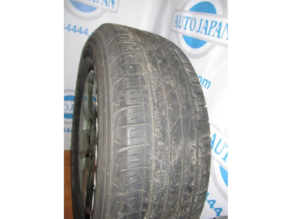 43200-65850-27S | Диск R16 SUZUKI GRAND VITARA 05-15 - Фото 7