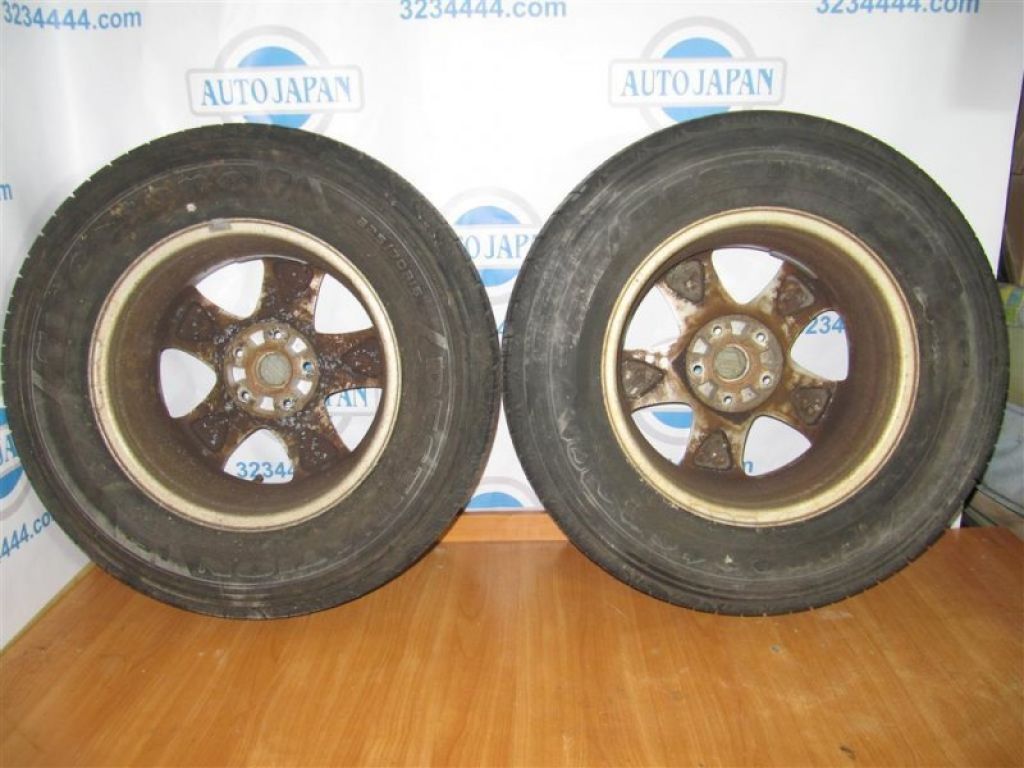 43200-65850-27S | Диск R16 SUZUKI GRAND VITARA 05-15 - Фото 9