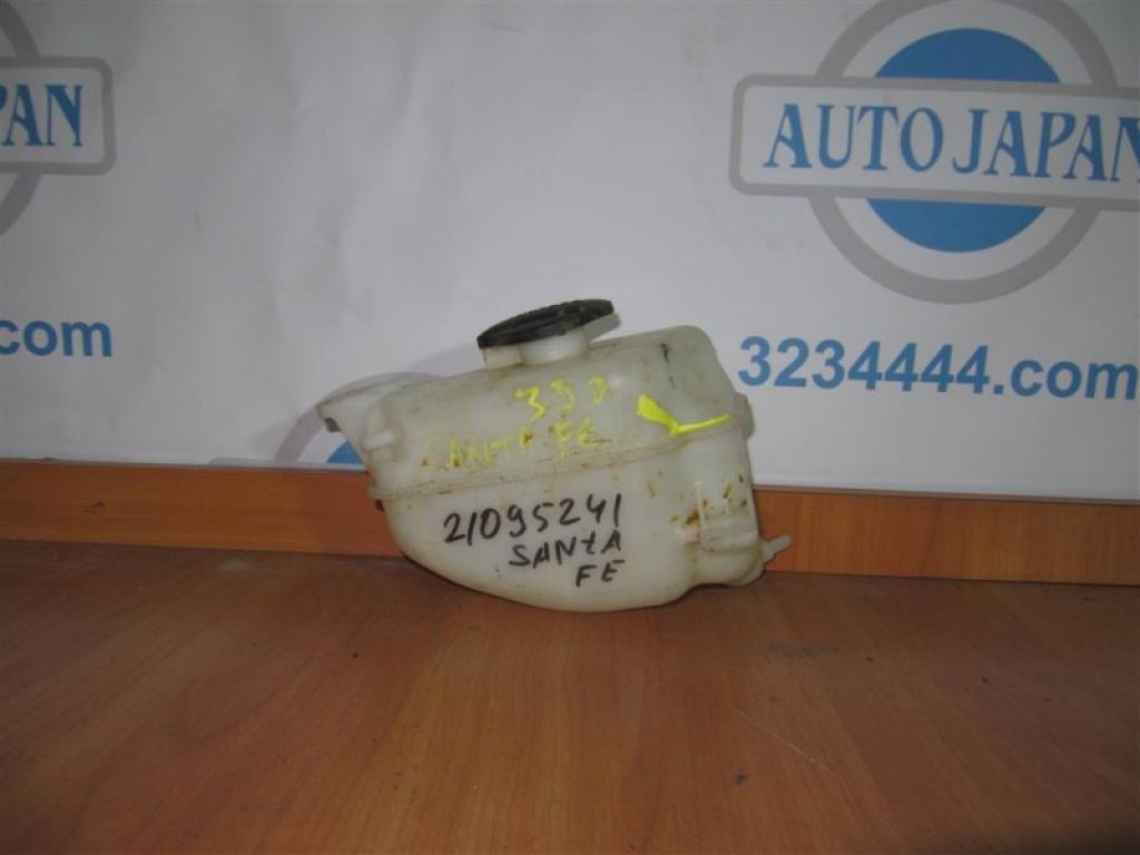 25430-2W000 | Бачок розширювальний HYUNDAI SANTA FE (DM) 12-18