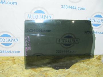 Скло дверей задн. лів. ACURA MDX (YD2) 06-13