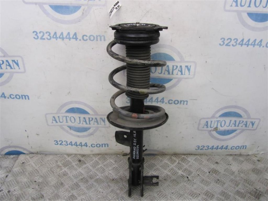 E4302-1AA0C | Амортизатор передн. прав. NISSAN MURANO Z51 07-14