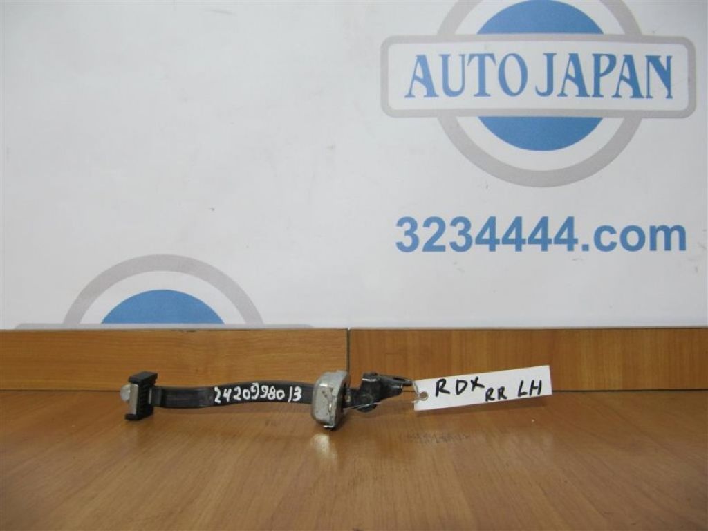 72880-TX4-A01 | Обмежувач дверей задн. лів. ACURA RDX 12-19