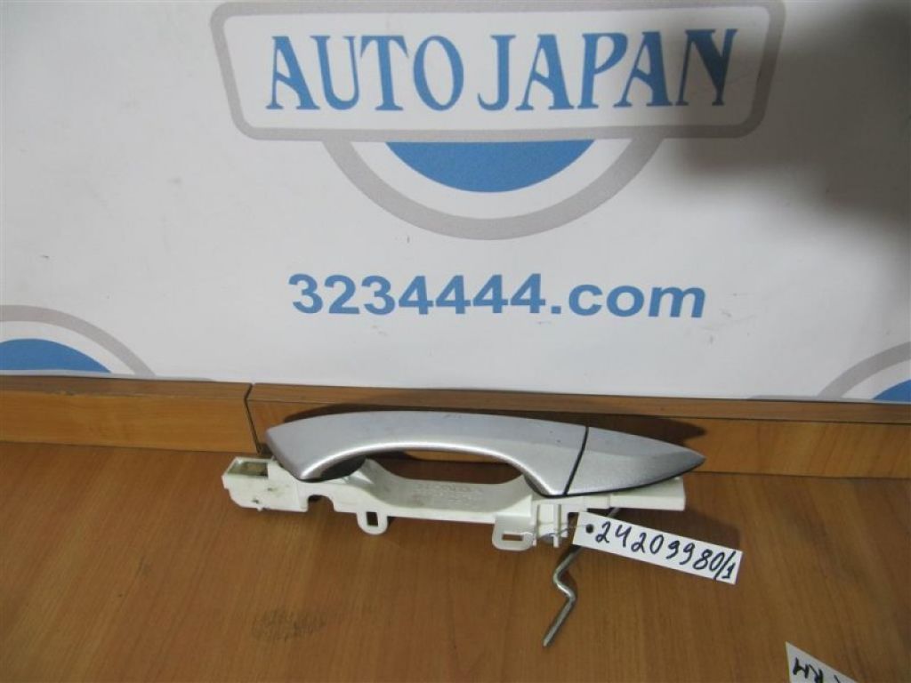 72181-SZN-A01ZB | Ручка двери наружная задн. лев. ACURA RDX 12-19