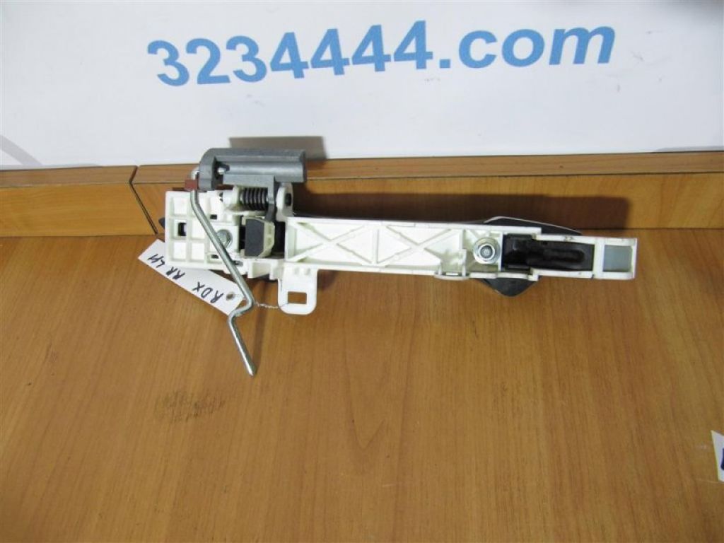72181-SZN-A01ZB | Ручка двери наружная задн. лев. ACURA RDX 12-19 - Фото 3