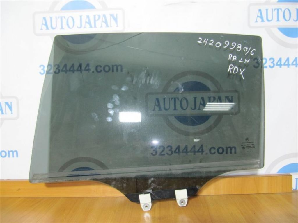 73450-TX4-A00 | Стекло двери задн. лев. ACURA RDX 12-19