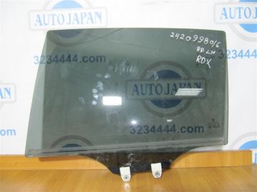 Скло дверей задн. лів. ACURA RDX 12-19