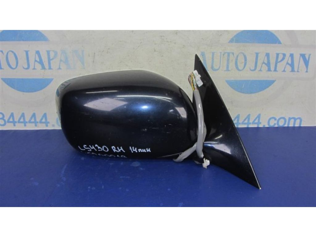 87901-30240-B0 | Дзеркало прав. LEXUS GS350 GS300 05-11 - Фото 3