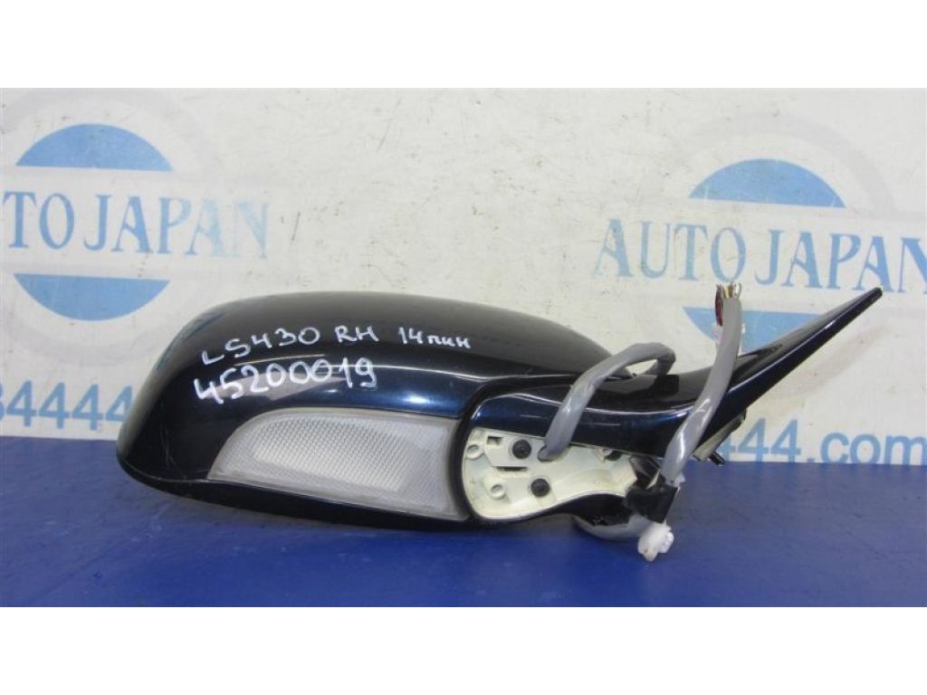 87901-30240-B0 | Дзеркало прав. LEXUS GS350 GS300 05-11 - Фото 4