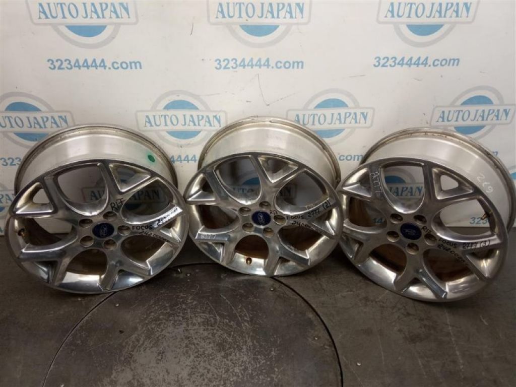 CV6Z-1007-H | Диск R17 FORD FOCUS 10-18
