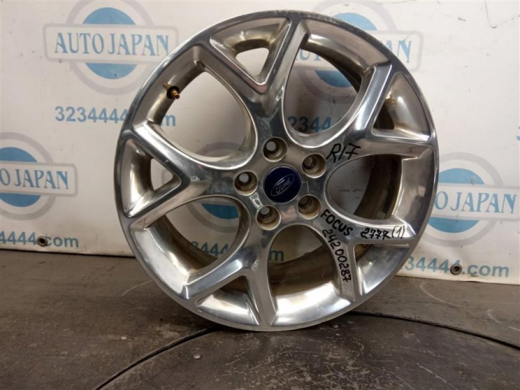 CV6Z-1007-H | Диск R17 FORD FOCUS 10-18 - Фото 2