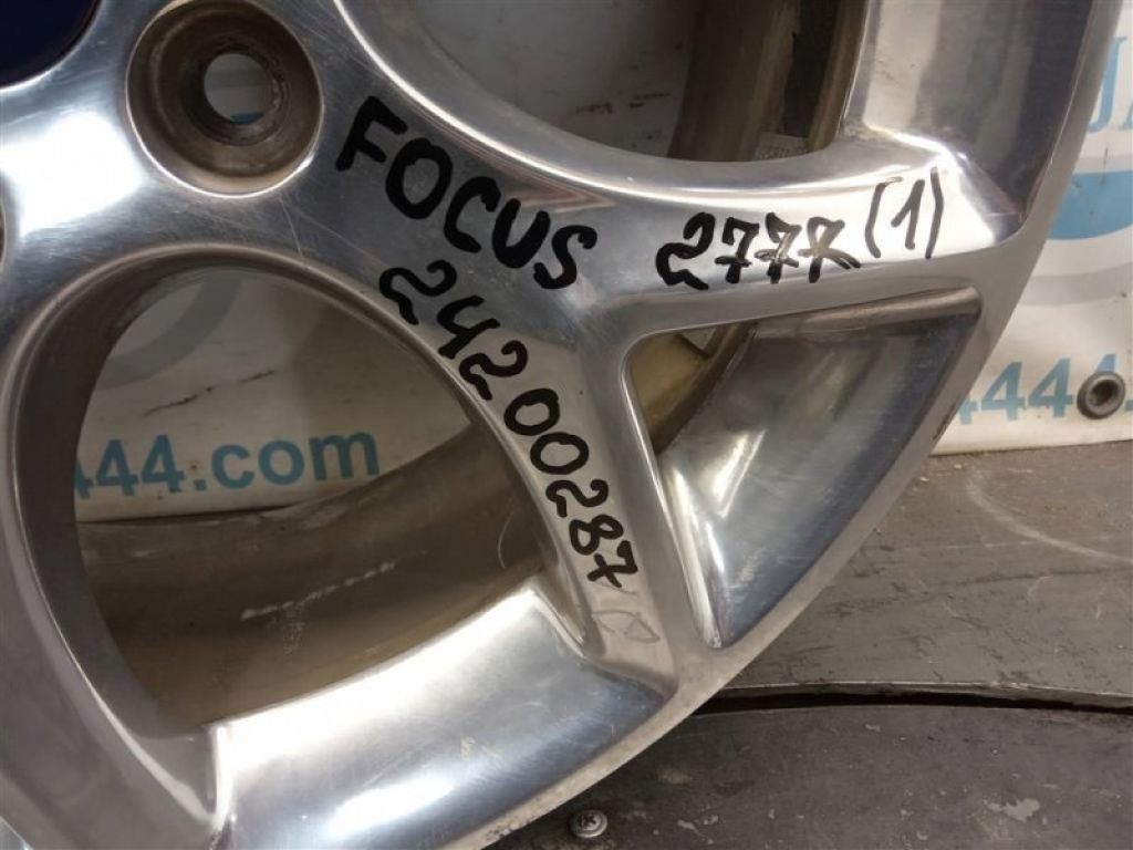 CV6Z-1007-H | Диск R17 FORD FOCUS 10-18 - Фото 3