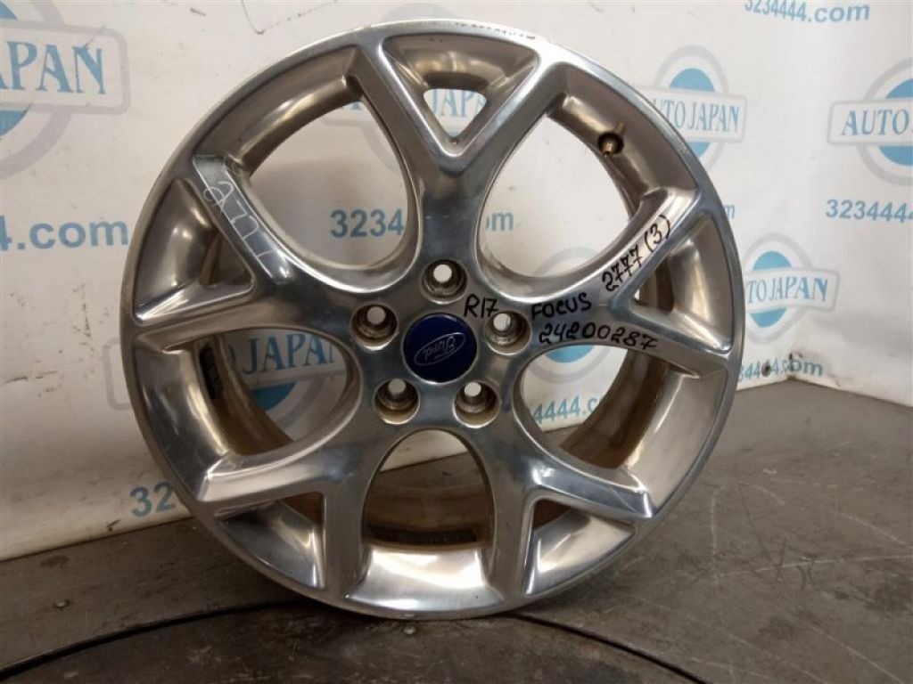 CV6Z-1007-H | Диск R17 FORD FOCUS 10-18 - Фото 8