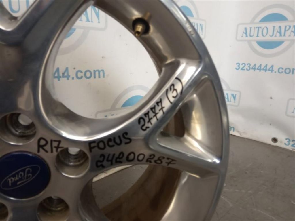 CV6Z-1007-H | Диск R17 FORD FOCUS 10-18 - Фото 9