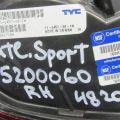 8330A878 | Фонарь наружный задн. прав. MITSUBISHI ASX / OUTLANDER SPORT 10-21 - Превью 4