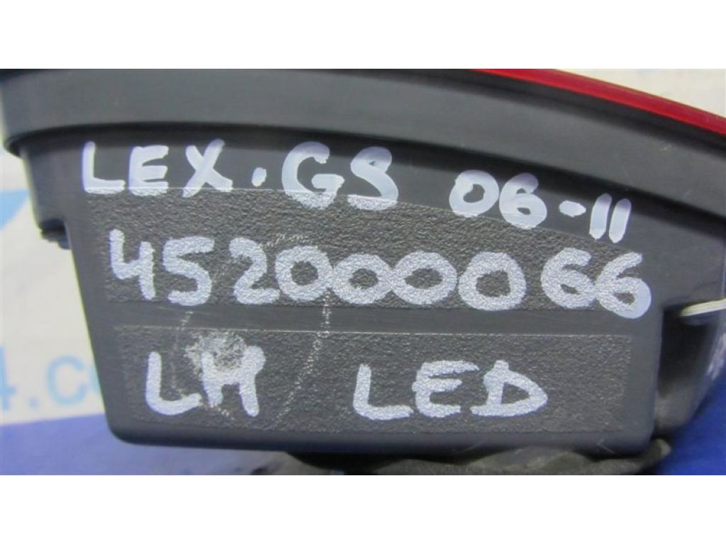 81591-30370 | Ліхтар внутрішній задн. лів. LEXUS GS350 GS300 05-11 - Фото 2