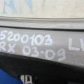 81590-0E010 | Ліхтар внутрішній задн. лів. LEXUS RX300/330/350/400 03-09 - Прев'ю 2