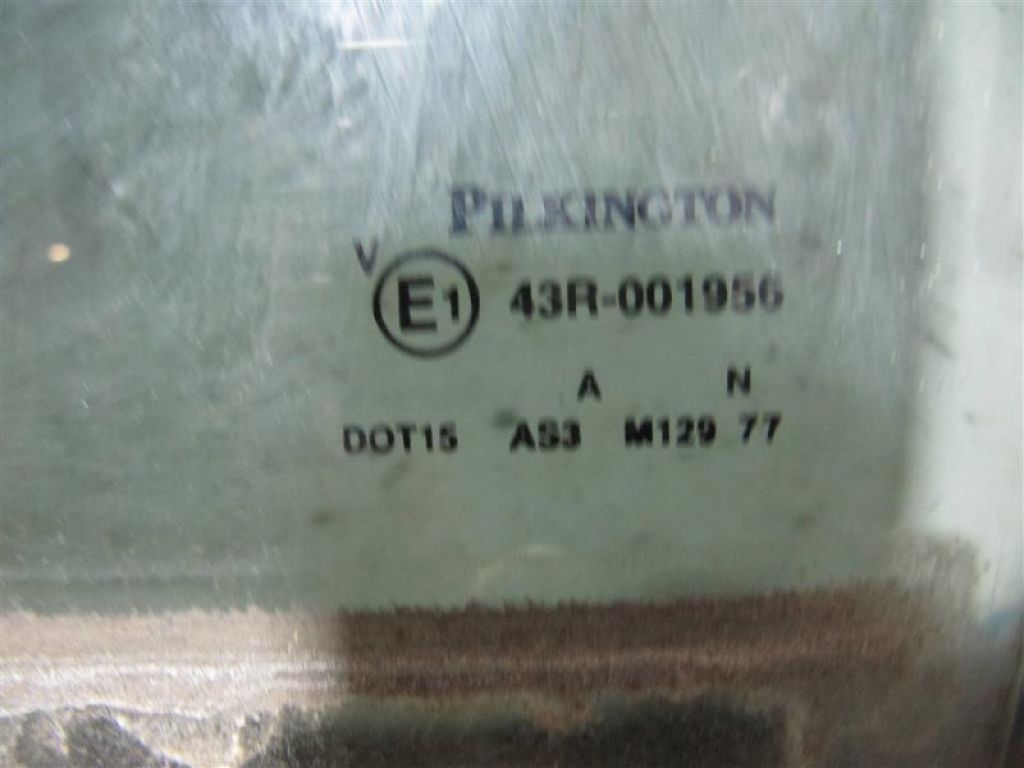 5736A253 | Скло дверей задн. лів. MITSUBISHI ASX / OUTLANDER SPORT 10-21 - Фото 2