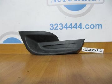 Заглушка ПТФ передн. прав. NISSAN ALTIMA L33 12-18
