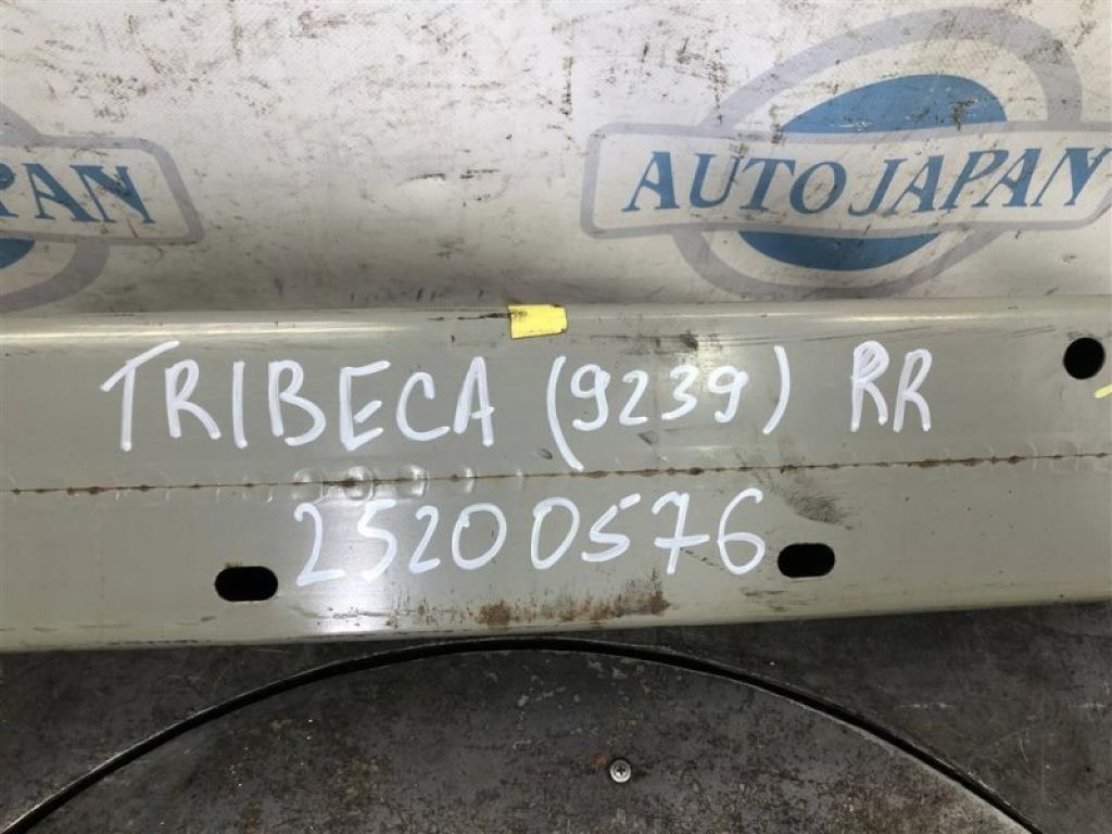 57711XA03A9P | Підсилювач заднього бампера SUBARU TRIBECA B10 07-13 - Фото 2