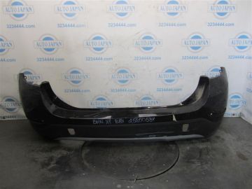 Бампер задній BMW X1 E84 09-