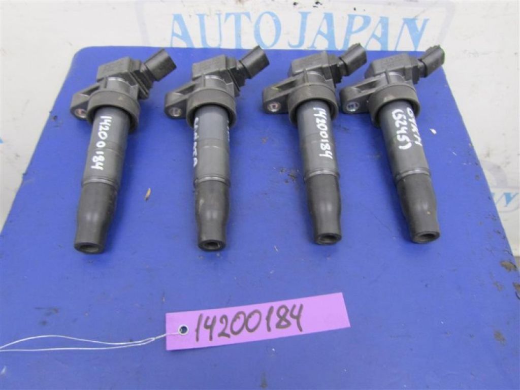 27300-2G700 | Котушка запалювання HYUNDAI SONATA YF 10-14