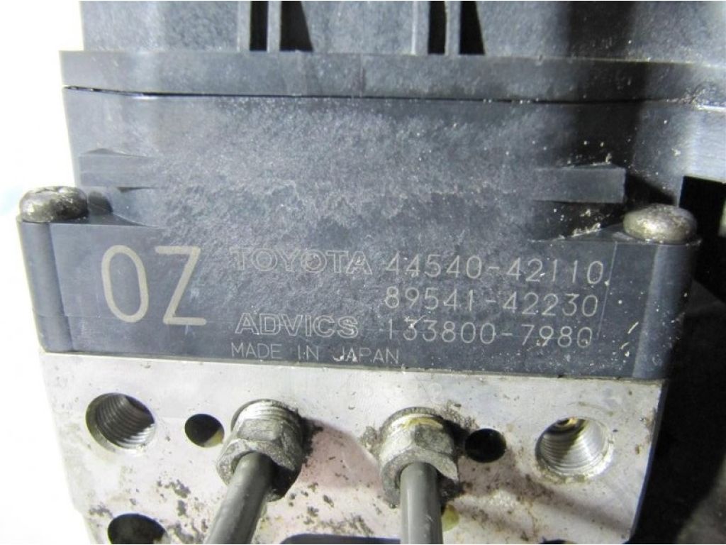 44050-42240 | Блок антиблокувальної системи TOYOTA RAV4 05-12 - Фото 7